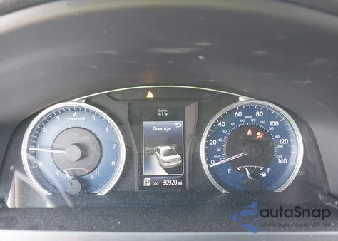 2017 Toyota Camry Le z USA, uszkodzony, nr VIN 4T1BF1FK8HU807050